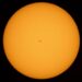 Fotógrafo tira fotos da Estação Espacial Internacional passando em frente ao sol