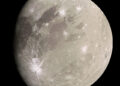 Hubble descobre primeira evidência de vapor de água em Ganimedes, lua de Júpiter
