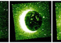 Sonda dos Emirados Árabes faz imagens de auroras em Marte