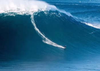 Essas ondas gigantes desafiaram a morte — veja as maiores já surfadas